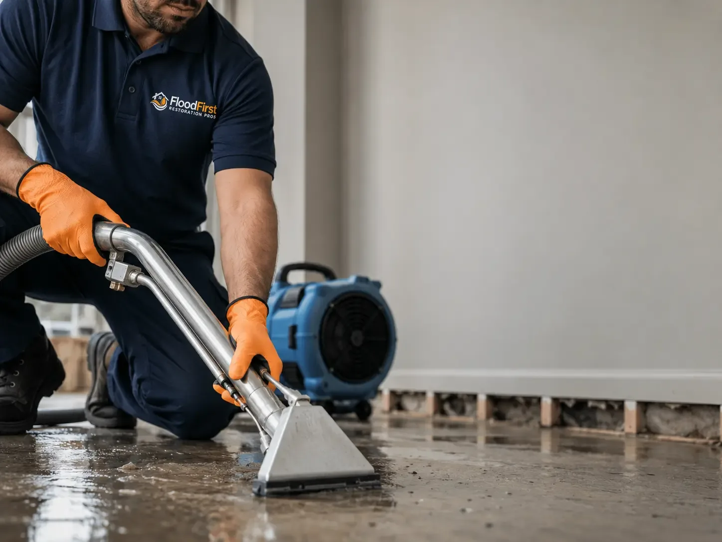 Why choose Flood Damage Restoration in Orleans, MA